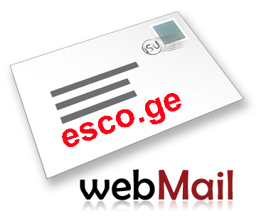esco.ge Webmail